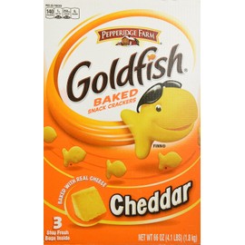 Pepperidge Farm Baked Goldfish Crackers - 66oz (4.1 lbs)