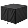 Square Fire Pit Cover for Outdoor Protection – Waterproof Outdoor