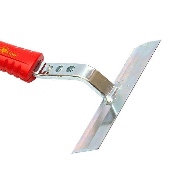 Wolf-Garten 71AAA012650 Schuffel Multi-Star GS-M 14 Inches Red 28 x