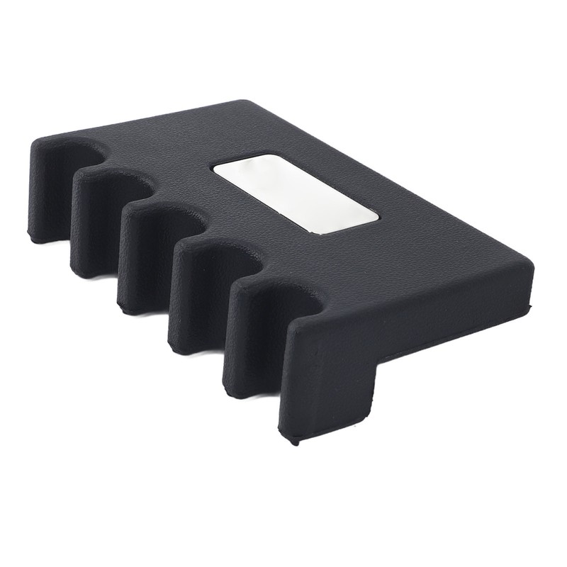 5 Holes Cue Holder Anti Slip Portable Cue Rest Cue