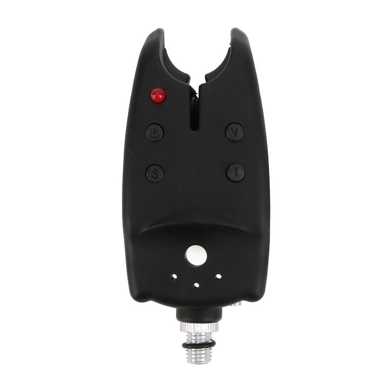 LED Fishing Bite Alarm Reminder Sensitive Electronic Fishing Sound Alert