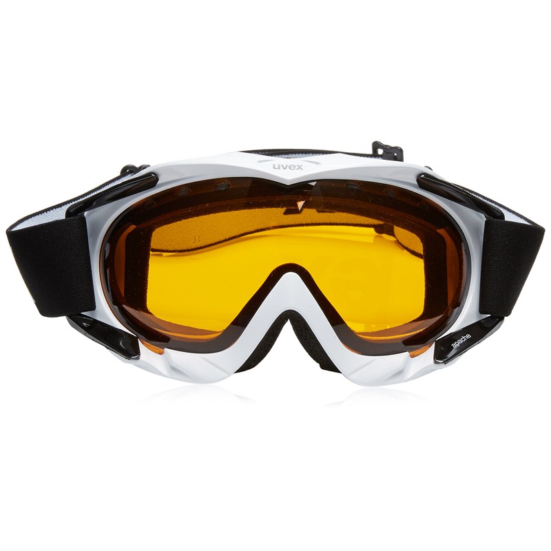 UVEX Skibrille Apache, Polarwhite, One Size