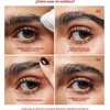PICOPICO Estática Gel Transparente de Cejas Acabado Laminado
