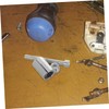 ABOOFAN 1 Set Motorcycle Handlebar Plug Durable Handlebar End Caps