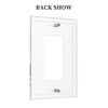 Mexican Ceramic Tiles Decorative Outlet Light Switch Cover Single Rocker