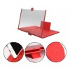 Screen Lupa Amplificadora Pantalla Para Celular Proyector Soporte