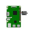 WINGONEER 5Pcs Hall Effect KY-003 Magnetic Sensor Module DC 5V