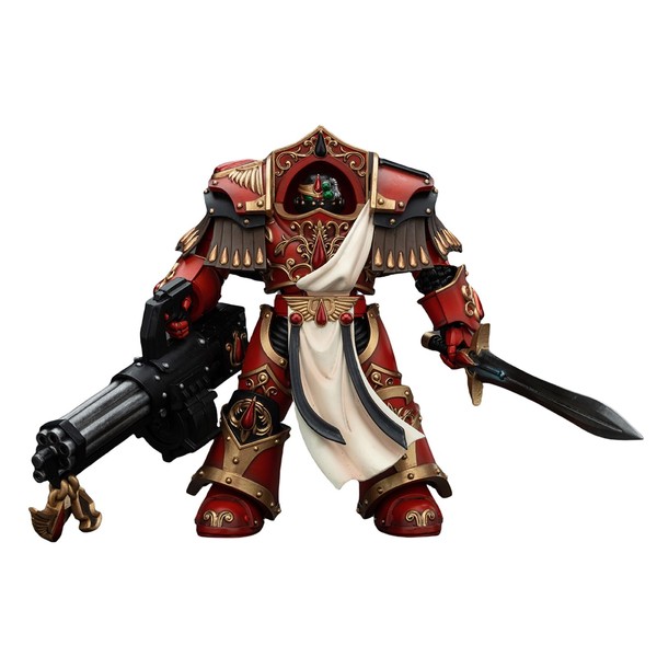 GWTCTOY JoyToy GW 40K Original Licensed 1:18 Action Figure, Blood