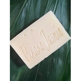 A Ara O Ka Lani 'a'alaokalani Aromatic Soap, Simple Ingredients Handmade Soap, Additive-Free, Long Aging, Solid, Pikake Scent