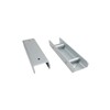 Extruded Aluminum Garage Wall Storage Mounts fits Rivian Crossbars -