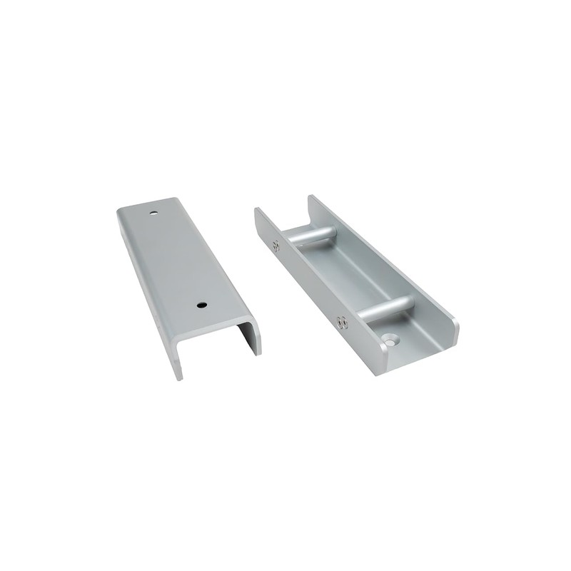 Extruded Aluminum Garage Wall Storage Mounts fits Rivian Crossbars -