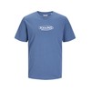 JACK&JONES JUNIOR Boys Jacoliver SS Tee and Shorts Set Jnr