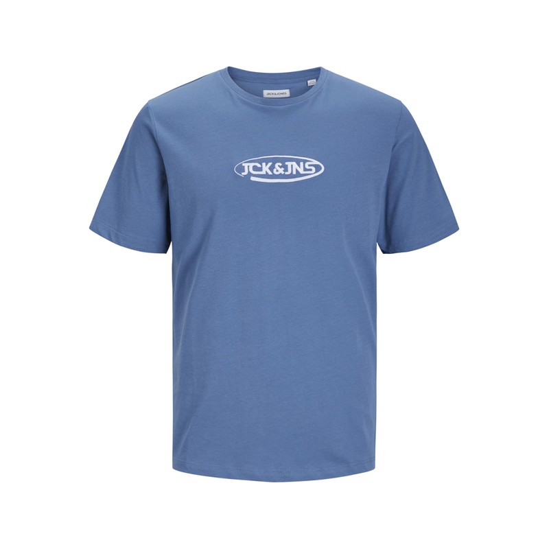 JACK&JONES JUNIOR Boys Jacoliver SS Tee and Shorts Set Jnr