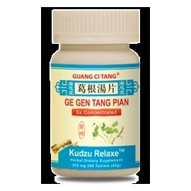 Ge Gen Tang Pian (Kudzu Relaxe)