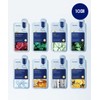 Mediheal Derma Plus 10 Sheets 8 Types (Cica/Aloe/Heyne/White Birch/Citrus/Hyalu/Propolis/Camellia)