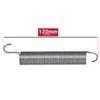 SPARES2GO Door Spring Rope Hinge Tension Support for Beko Dishwasher