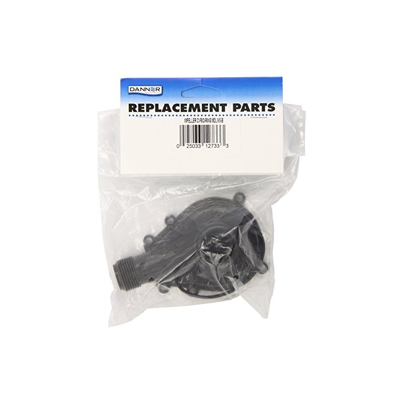 Supreme (Danner) ASP12733 Impeller Cover Replacement for Mag-Drive 9.5 Pond