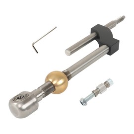 ANTUKO Shift Knob Extender Shifter Adjustable Height Replacement for 1988-2000 Civic