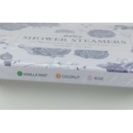 DSWY SHOWER STEAMERS MYSTERIOUS GIFT FROM THE EAST