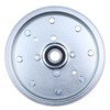 TCINDRR Flat Deck Idler Pulley AUC10172 Compatible with JD Z335E