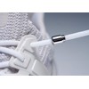 Laceton Elastic Shoelaces Set, Quick Lacing System with High-Quality Metal