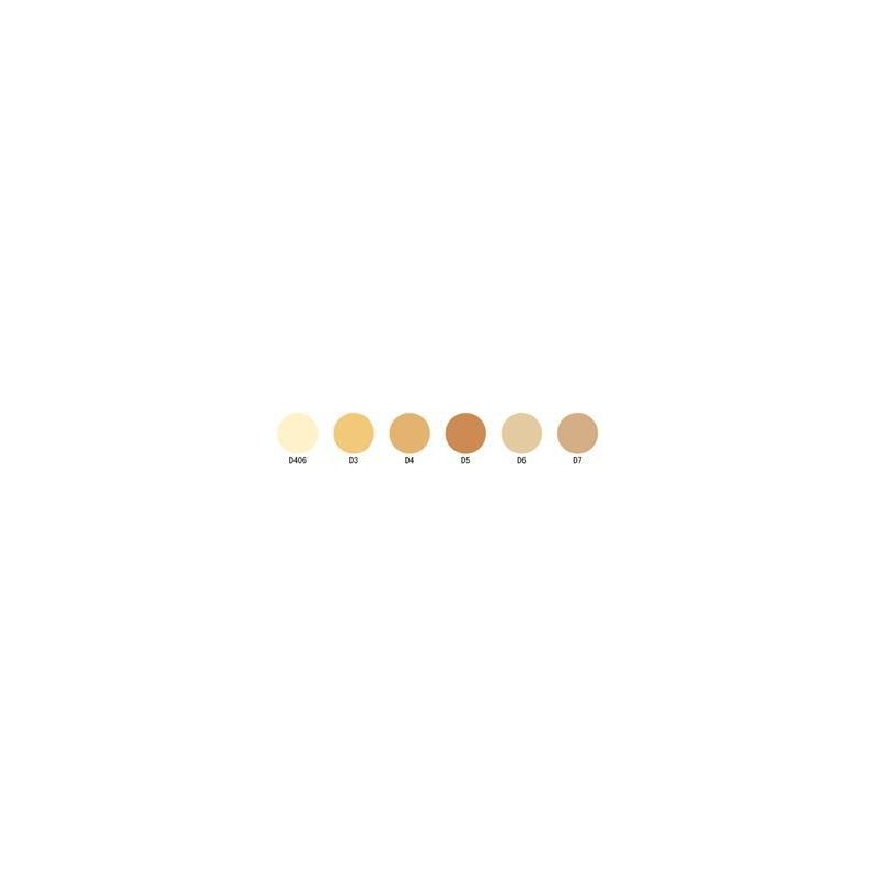 Dharma Color Camouflage Professional Cover Palette K (6 Color Palette)