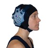 Cliff Keen Hair Slicker Wrestling Headgear Attachment (One Size -