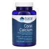 Trace Minerals Suplemento Calcio Coral 60 Caps Sin Sabor Vegano