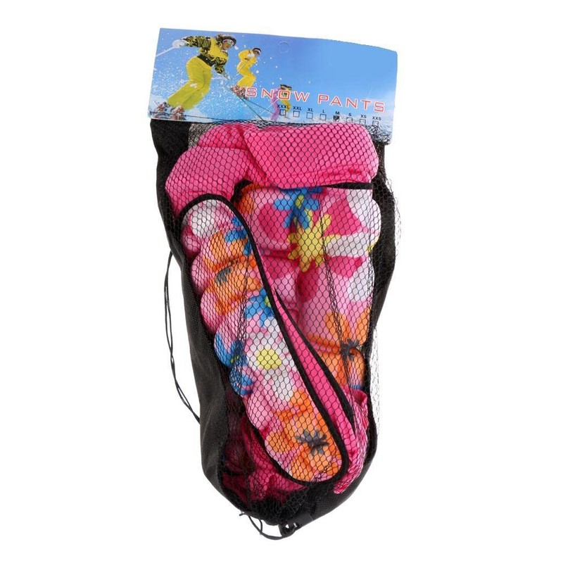 MagiDeal Ski Hip Butt Protective Pad Hip Padded Shorts Snowboard