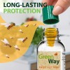 GreenWay Fruit Fly Trap Non-Toxic, Ready-to-Use, Long-Lasting