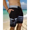 Sunset Premium 4-Way Stretch Board Short Gray / 40