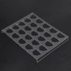 Capsule Holder Under Drawer Storage Tray Coffee Capsule Holder For