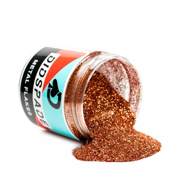 Didspade Custom Paint Additives 4oz Penny Chopper 0.008 Copper Micro