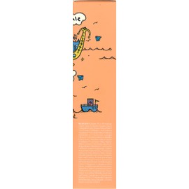 Dancing Whale - Body Mist Paris Edition 2.36 Fl/OZ, 70ml (Peche_plat)