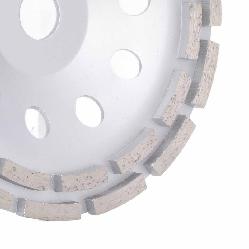 18CM Grinding Wheel for 180 Angle Grinder Segment Steel Saw