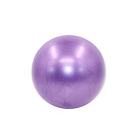 QUINTRA Gymnastics Ball, Stability Ball, Fitness Ball, Physical Ball for Home Gym, Long Fitness Bands (A, One Size)