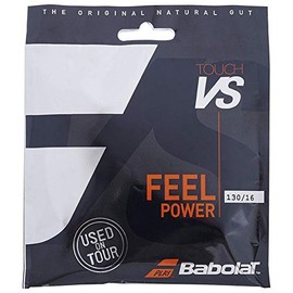 Babolat VS Touch BT7 16G Half Set Tennis String (Natural)