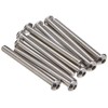 AHCMetric Stainless Steel (A2) Socket Button Head Screws M8 (8mm)