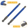 Biaungdo 10Pcs Magnetic PH3 Phillips Bits Set 3.5 inch Long