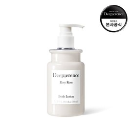 Deeperance  Perfumed Body Lotion 300ml (Rosy Rose) / 퍼퓸 드 바디로션 300ml (로지 로즈)