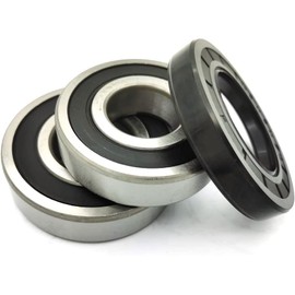 134642100 Washer Tub Bearing Seal Kit Replacement compatible with Electrolux Kenmore 1482894, AH2350420, EA2350420