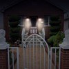 GPCT 9W Infrared Motion Activated/Detector/Sensor E26 LED Warm/Cool Bulb. Auto