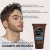 Shampoo Canas Desvanecedor Progresivo De Canas Para Hombres
