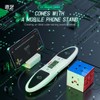 Speed Timer, QiYi Speed Cube Timer Bluetooth Smart with APP