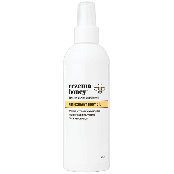 ECZEMA HONEY ECZEMA HONEY Antioxidant Body Oil - After Shower