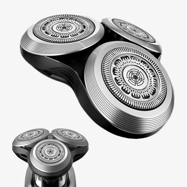Darohz SH90 Replacement Rotary Heads for Shavers Series 9000, New
