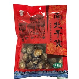 JOY CHEF Shiitake Dried Mushrooms, Fungus, Naturally Without Additives from Xixia, Vegan, 150 g