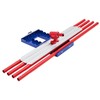 48 x 8" Round End Concrete Float Tool Cement Tool,