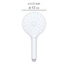 Wenko Wenko Shower Head Automatic Cleaning Shower Head Anti-Limescale with