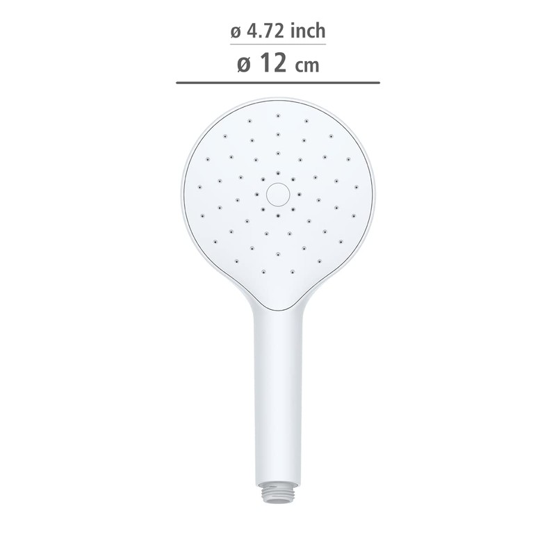 Wenko Wenko Shower Head Automatic Cleaning Shower Head Anti-Limescale with
